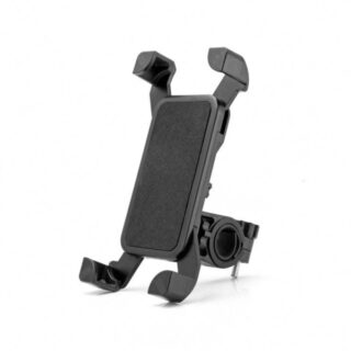 Soporte de telefono para manubrio
