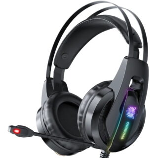 AUDIFONO ONIKUMA K16 - LUZ LED