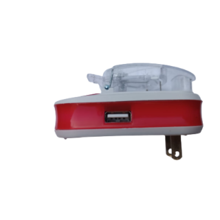 Multicargador Universal Para Batería Celular (Usb - Pantalla Digital)
