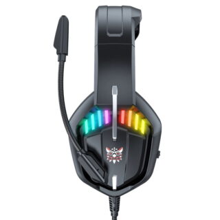 AUDIFONO ONIKUMA X28 RGB Dynamic Shark