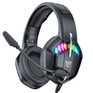 AUDIFONO ONIKUMA X28 RGB Dynamic Shark