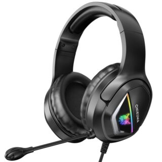 AUDIFONO ONIKUMA X2 LUZ LED RGB