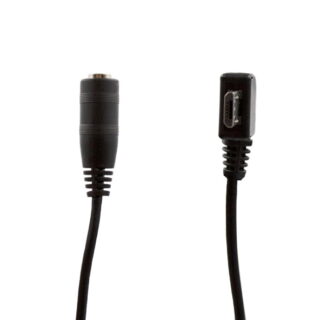 Cable v8 a Auxiliar Hembra