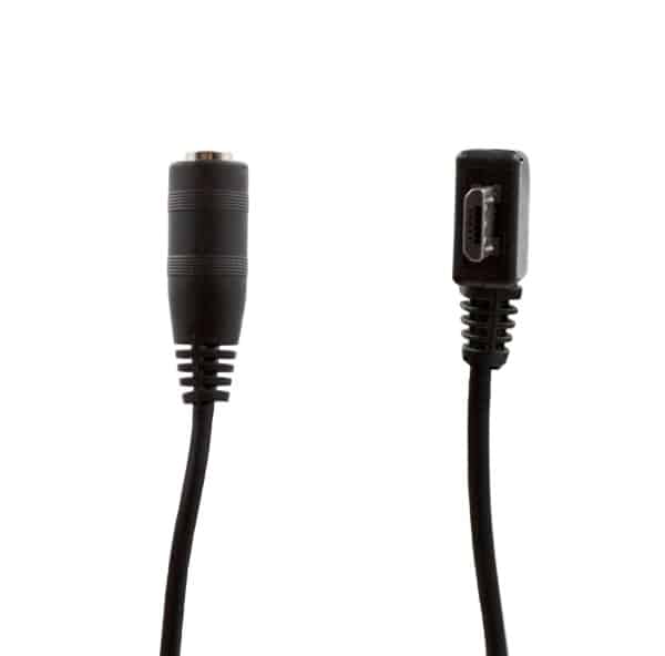Cable v8 a Auxiliar Hembra - Imagen 2