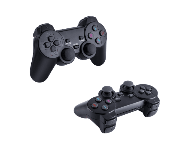 Consola Game Stick Lite M8 HDMI- 2 controles inalambrico - Imagen 4