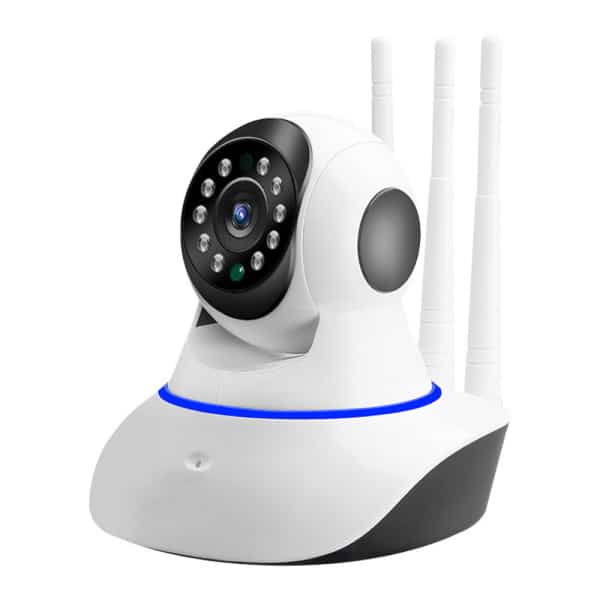 Camara 360° - IP 3 Antenas Wifi (32 GB incluida)