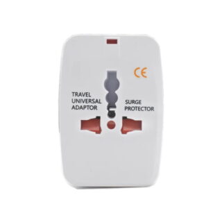 Adaptador Universal Europeo-americano