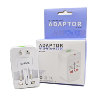 Adaptador Universal Europeo-americano