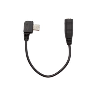 Cable v8 a Auxiliar Hembra