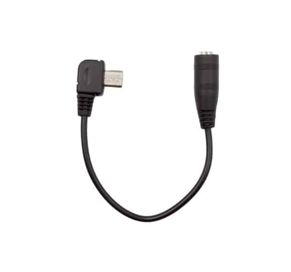 Cable v8 a Auxiliar Hembra