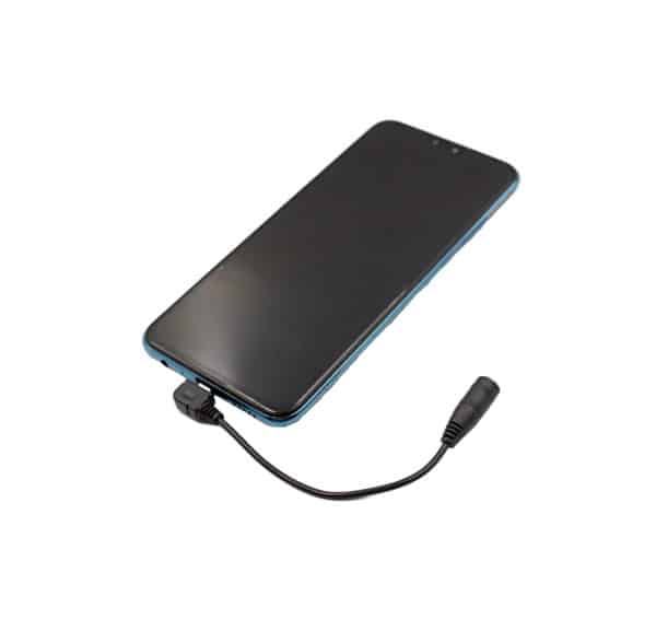 Cable v8 a Auxiliar Hembra - Imagen 3