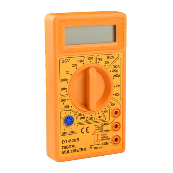 Multímetro Digital LCD 441 - Imagen 2