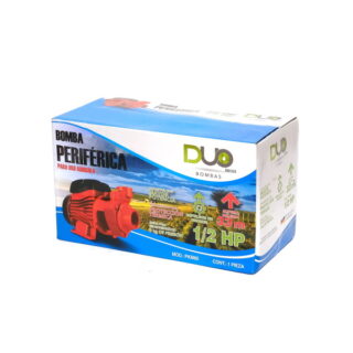 Bomba Periferica Igoto Duo 1/2 Hp