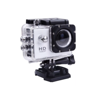 Cámara Go Pro Full Hd 1080p Sumergible