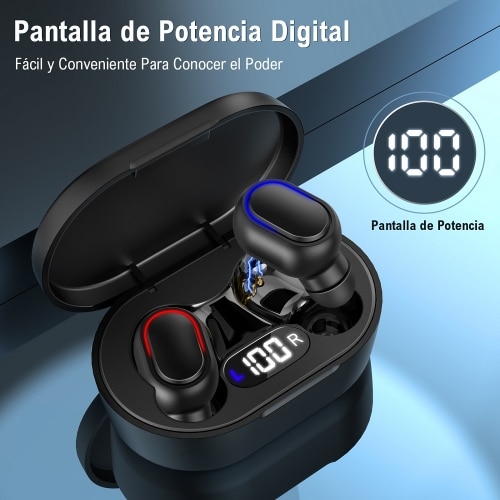 1Hora Audífonos Inalámbricos AUT114 - Imagen 2