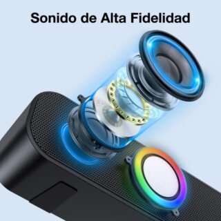 1Hora Bocina Bluetooth para PC BOC241